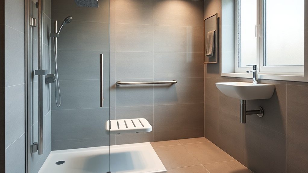Disabled Bathroom Adaptations in Pimlico