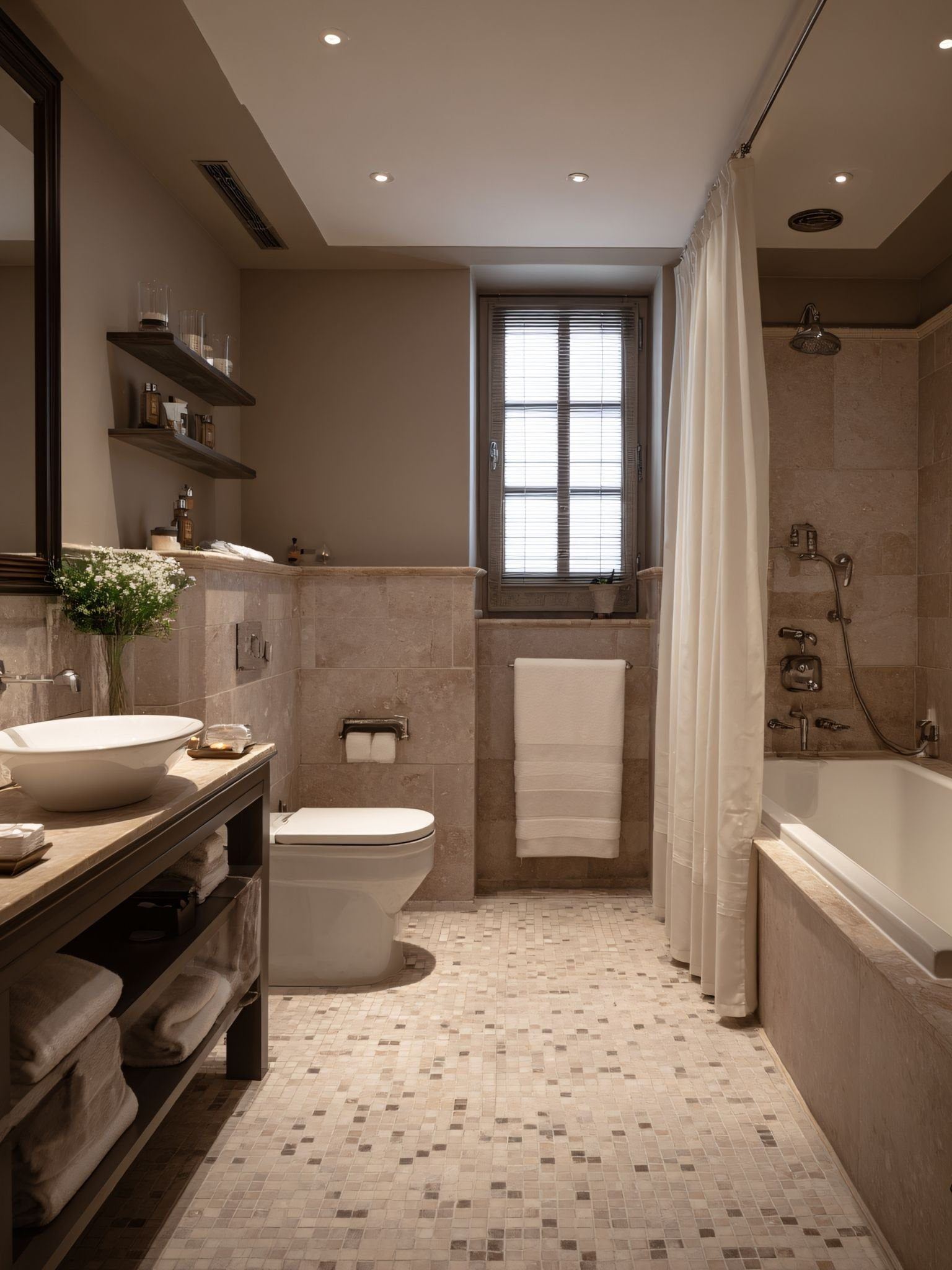 certified bathroom fitter near me SW1V 1QT
