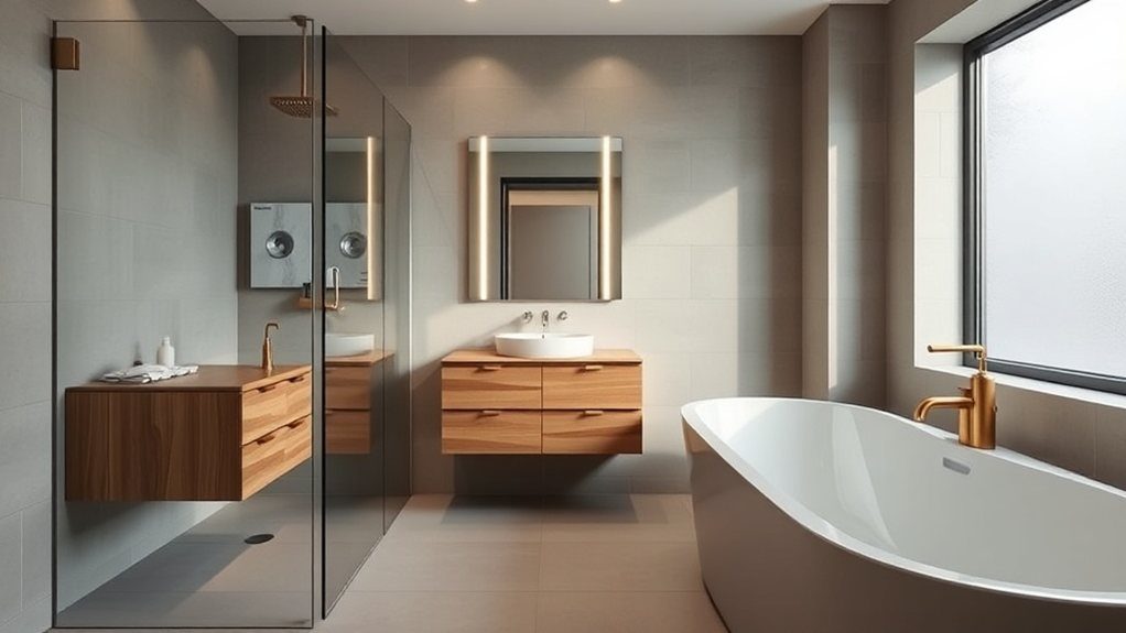 Bathroom Fitters in Pimlico