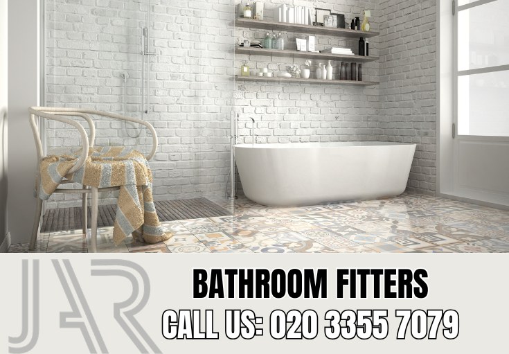 Pimlico Bathroom Fitters in Pimlico
