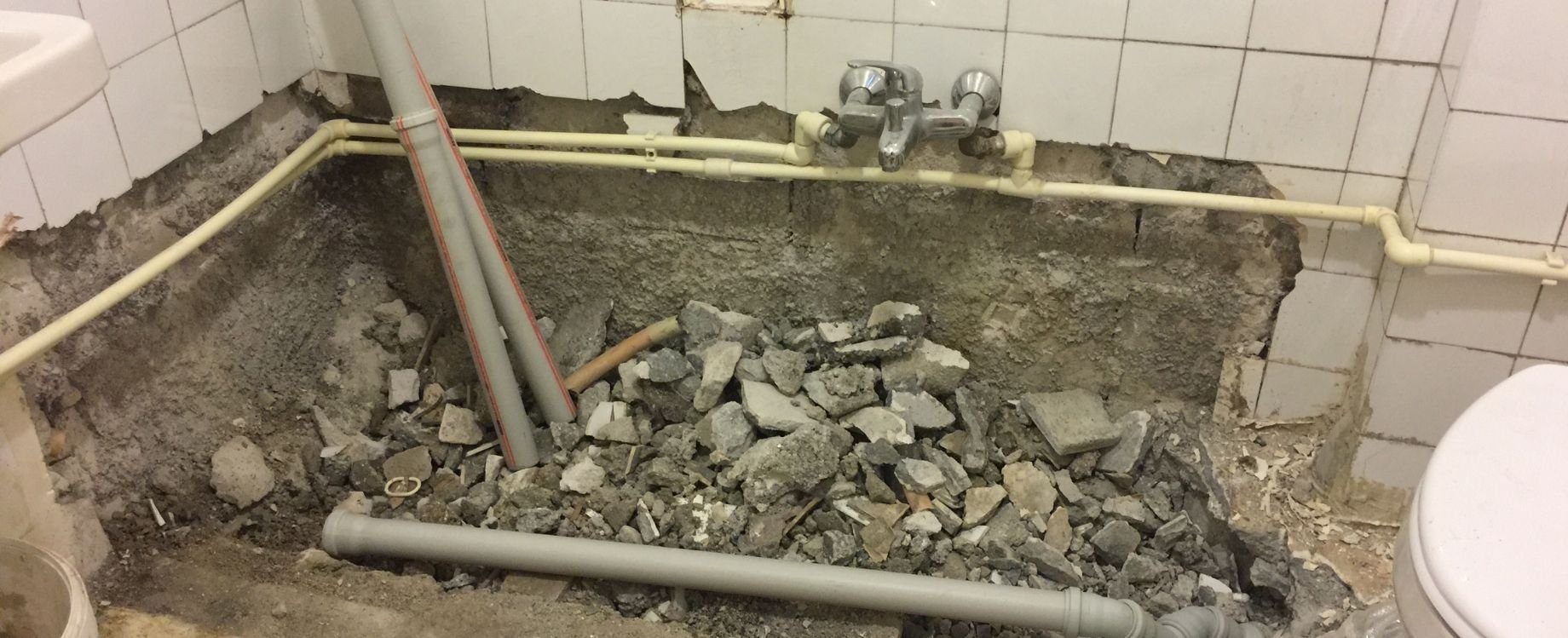 bathroom fitter near me SW1V 1QT